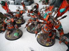 Morb�ck et son arm�e de Grots r�volutionnaires