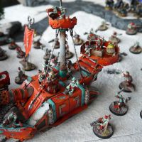 Morb�ck et son arm�e de Grots r�volutionnaires