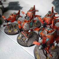 Morb�ck et son arm�e de Grots r�volutionnaires