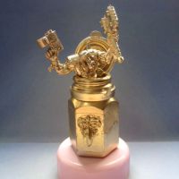 Troph�e d'arm�e Or