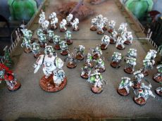 Eul et son arm�e de la Death Guard