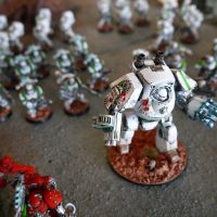 Eul et son arm�e de la Death Guard