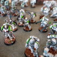 Eul et son arm�e de la Death Guard