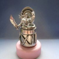 Troph�e d'arm�e Argent