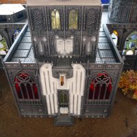 Tarpan et sa cath�drale