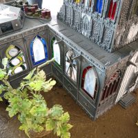 Tarpan et sa cath�drale