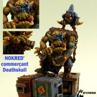 Nokred, commer�ant deffskull par Gotzork