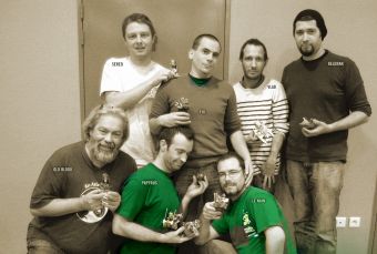 Le classement du Gretchin dor� du FWD23