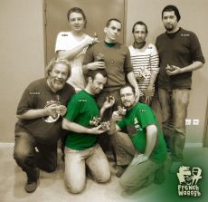 Le classement du Gretchin dor� du FWD23