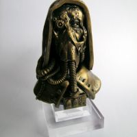 Troph�e de figue or