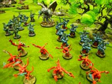 Eul et son arm�e de Cr�ak