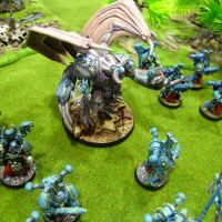 Eul et son arm�e de Cr�ak