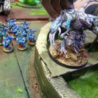 Eul et son arm�e de Cr�ak