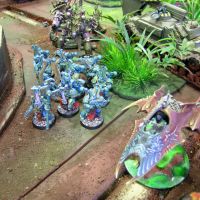 Eul et son arm�e de Cr�ak