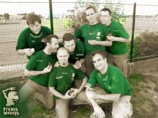 Le classement du Gretchin dor� du FWD22