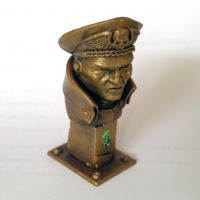 Troph�e de figue or