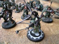 M�rback et son arm�e de l'Adeptus Mechanicus