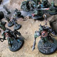 M�rback et son arm�e de l'Adeptus Mechanicus