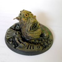 Troph�e d'arm�e argent