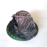 Troph�e d'arm�e bronze