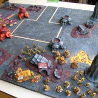 Jibus et son monde d�mon