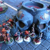 Jibus et son monde d�mon