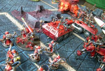 On roule des m�caniques sur les tables�