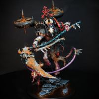 Prince d�mon exalt� par Morb�ck