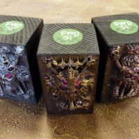 Troph�es de figue du Daouide