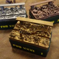 Troph�es de d�cor de Pepkiller