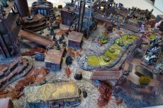 Kaleb Daark et sa cit� Necomunda