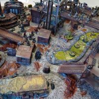 Kaleb Daark et sa cit� Necomunda