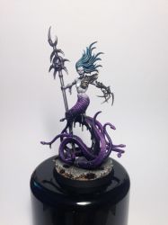 H�raut de Slaanesh par Kushikatsu