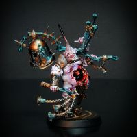 H�raut de Nurgle par Morb�ck