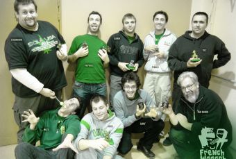 Gagnants du Gretchin dor�