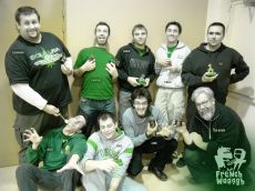 Gagnants du Gretchin dor�