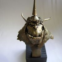 Troph�e de figue or