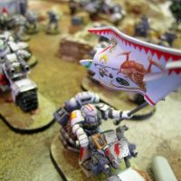 Larg' et ses White Scars