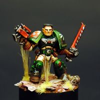 2- Scout Rogue Trader par Morb�ck