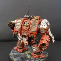 3- Dreadnought v�n�rable par Franckosaurus