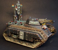 1- Chim�re de l'Inquisition par Wallace