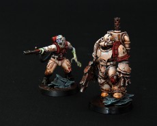 1- Laurel et Hardy par Morb�ck