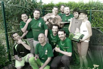 Le podium du Gretchin dor�