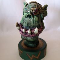 Troph�e de figue or