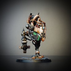 Sentinelle ren�gate par Morb�ck