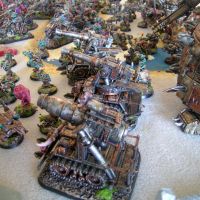 Yen et sa Waaagh Ork