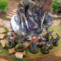 Papyrus et ses Cultistes de Prout