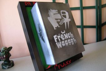 Le troph�e de l'Obone contest