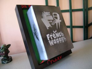 Le troph�e de l'Obone contest