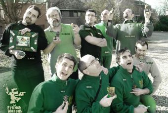 Podium du Gretchin dor�